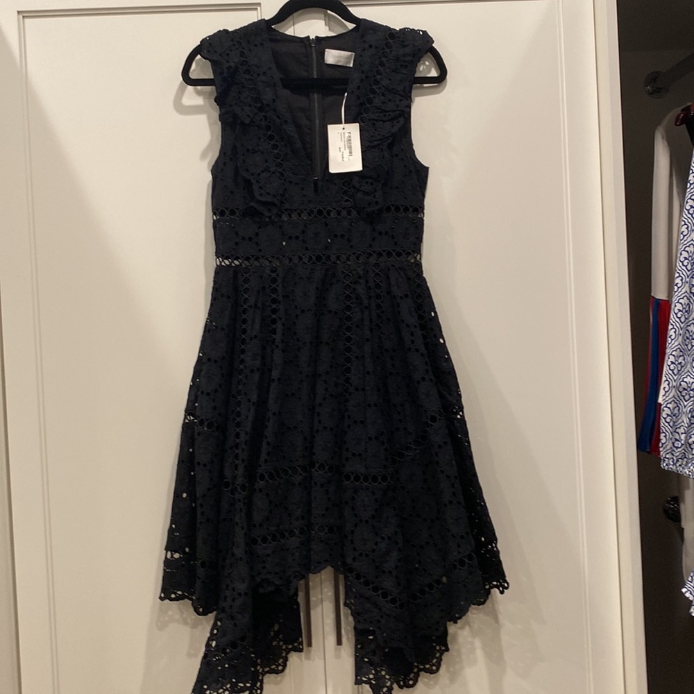 Brand new Zimmerman Divinty wheel day dress 1